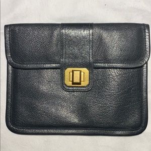 Juicy Couture iPad case clutch